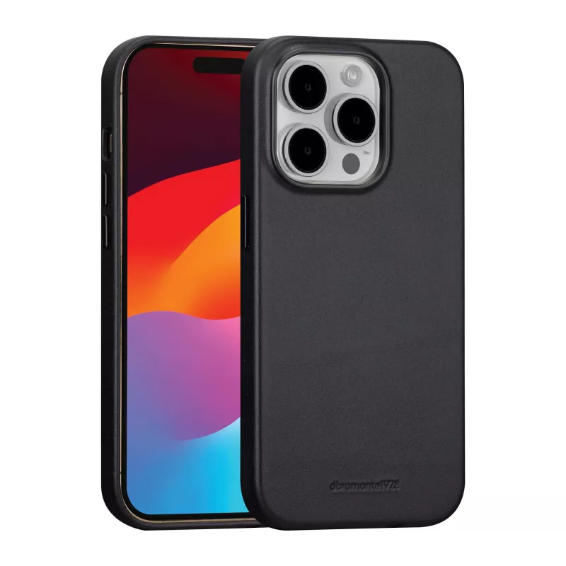 dbramante1928 Roskilde MagSafe - iPhone 15 Pro Max - Schwarz, Cover, Apple, iPhone 15 Pro Max, Schwarz