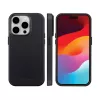 dbramante1928 Roskilde MagSafe - iPhone 15 Pro Max - Schwarz, Cover, Apple, iPhone 15 Pro Max, Schwarz