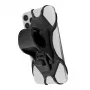 Celly Swipe Bike Passivhalter Mobiltelefon/Smartphone Schwarz