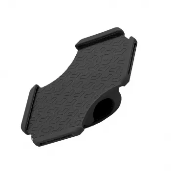 Celly Swipe Bike Passivhalter Mobiltelefon/Smartphone Schwarz