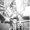 Celly Swipe Bike Passivhalter Mobiltelefon/Smartphone Schwarz
