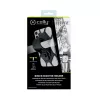 Celly Swipe Bike Passivhalter Mobiltelefon/Smartphone Schwarz