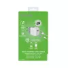 Celly TCUSBTYPEC Ladegerät für Mobilgeräte Universal Weiß USB Innenbereich