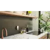 Kabelloser Ladeadapter Zens ZESC18W/00 Weiß, 18W Schnellladung, Qi-Empfänger-Pad
