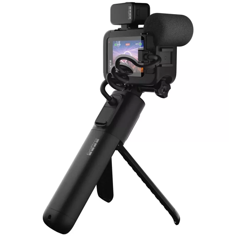 Action-Kamera GoPro HERO12 Schwarz Creator Edition 5.3K Ultra HD 240 fps