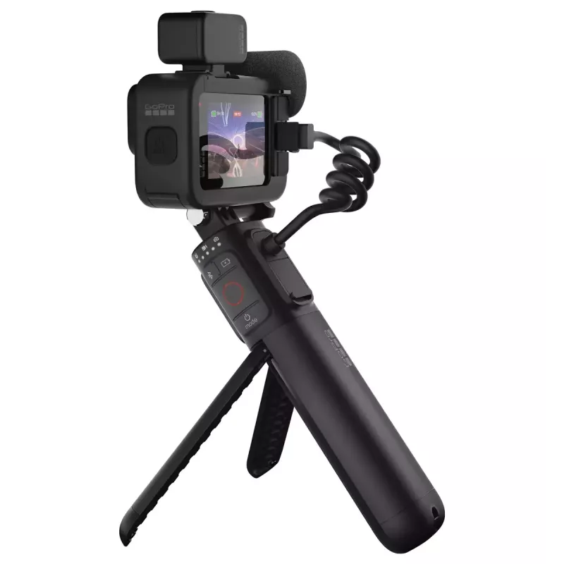 Action-Kamera GoPro HERO12 Schwarz Creator Edition 5.3K Ultra HD 240 fps