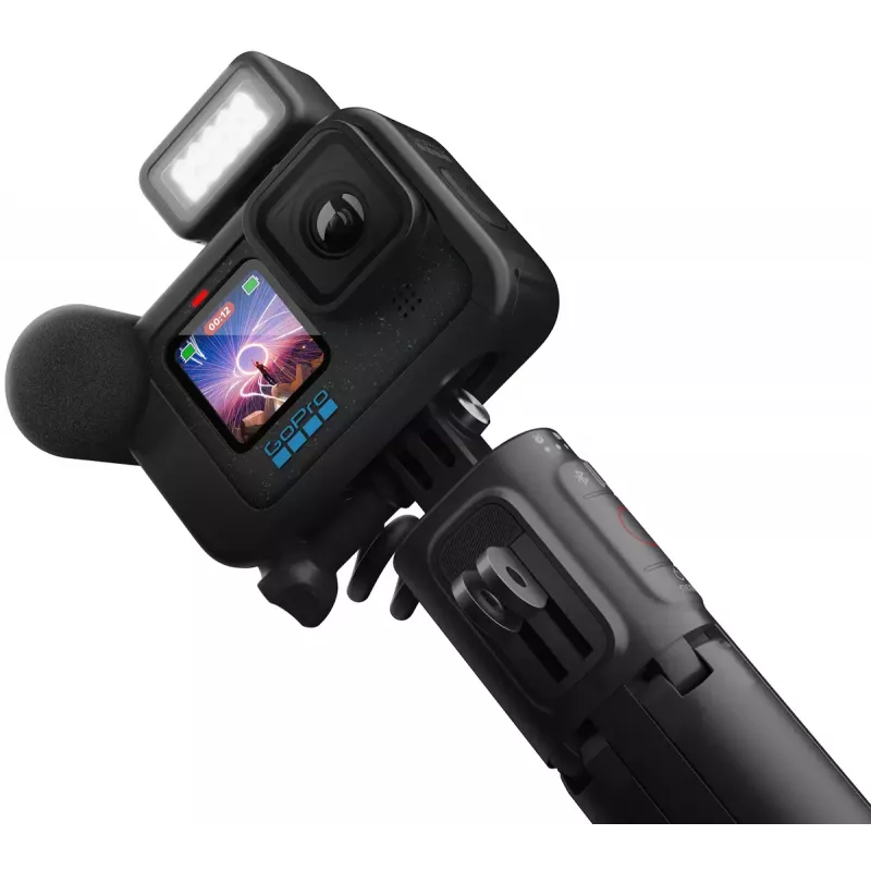 Action-Kamera GoPro HERO12 Schwarz Creator Edition 5.3K Ultra HD 240 fps