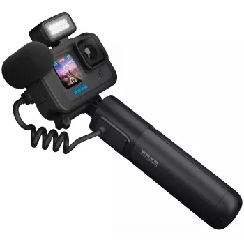 Action-Kamera GoPro HERO12 Schwarz Creator Edition 5.3K Ultra HD 240 fps