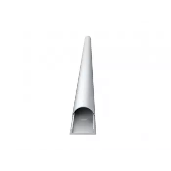 Multibrackets M Universal Kabel Cover Aluminium 33mm-B 1100-L Metallic