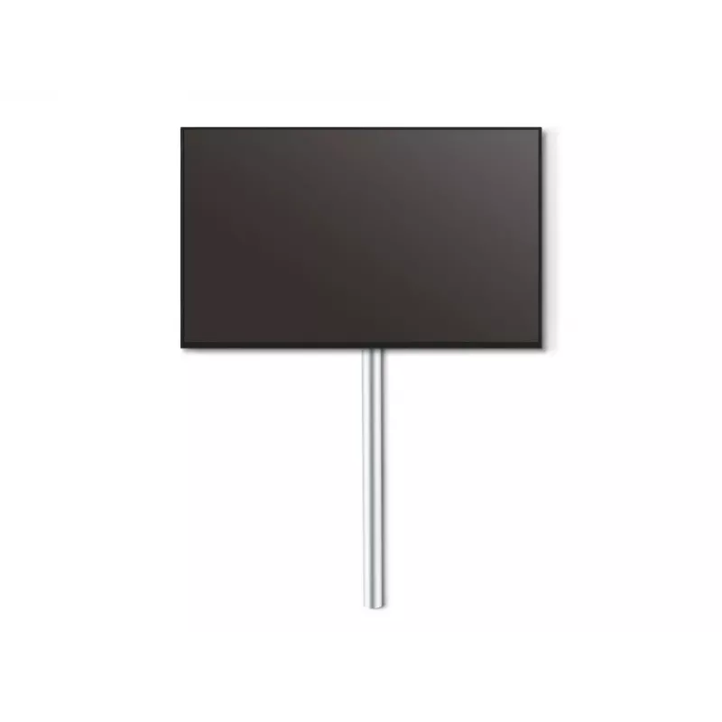 Multibrackets M Universal Kabel Cover Aluminium 33mm-B 1100-L Metallic