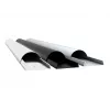 Multibrackets M Universal Kabel Cover Aluminium 33mm-B 1100-L Metallic