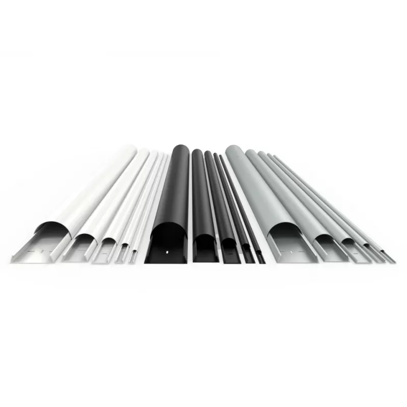 Multibrackets M Universal Kabel Cover Aluminium 33mm-B 1100-L Metallic