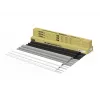 Multibrackets M Universal Kabel Cover Aluminium 33mm-B 1100-L Metallic