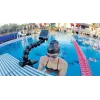 Kamerahalterung GoPro Jaws Flex Clamp verstellbarer Hals Universal