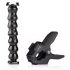 Kamerahalterung GoPro Jaws Flex Clamp verstellbarer Hals Universal