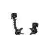 Kamerahalterung GoPro Jaws Flex Clamp verstellbarer Hals Universal
