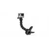 Kamerahalterung GoPro Jaws Flex Clamp verstellbarer Hals Universal