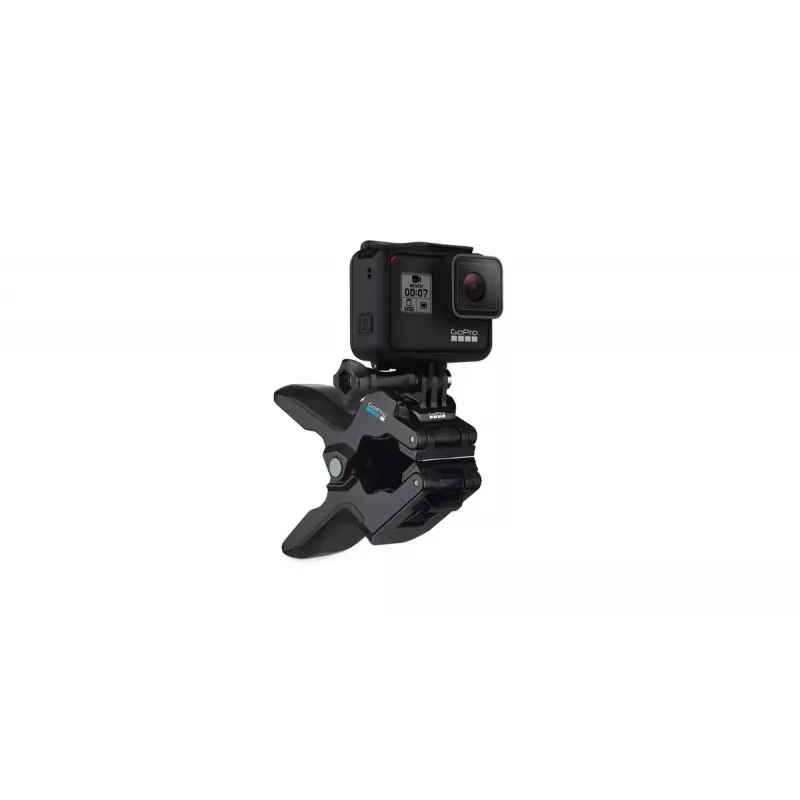 Kamerahalterung GoPro Jaws Flex Clamp verstellbarer Hals Universal