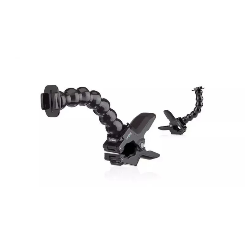 Kamerahalterung GoPro Jaws Flex Clamp verstellbarer Hals Universal