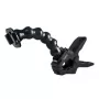 Kamerahalterung GoPro Jaws Flex Clamp verstellbarer Hals Universal