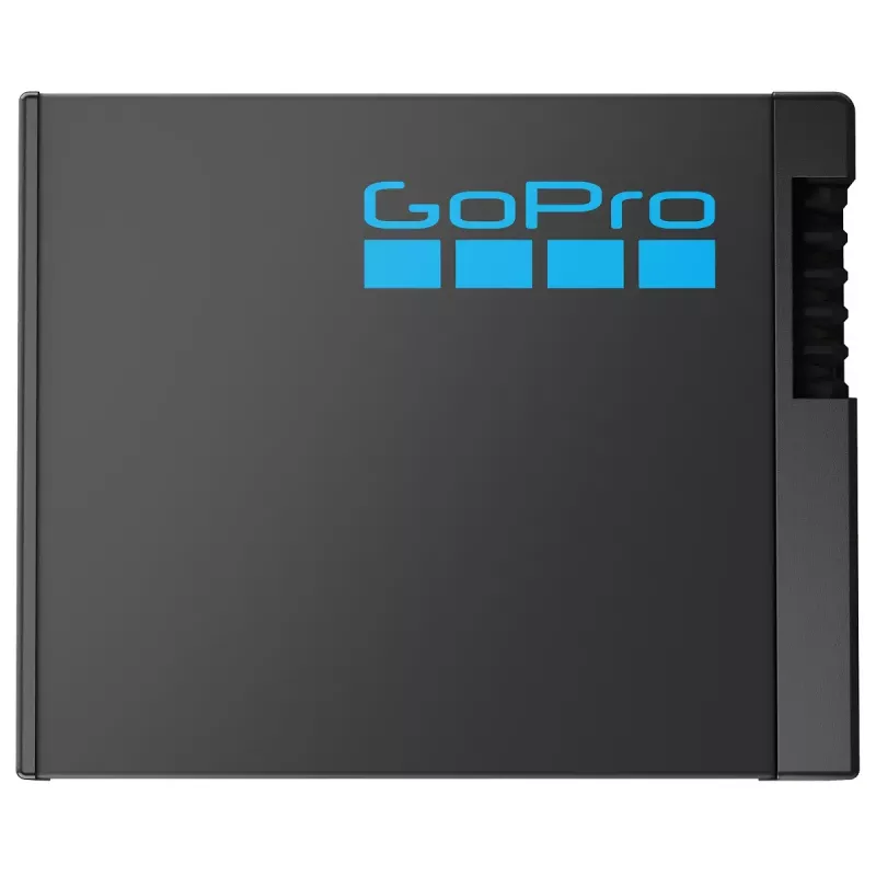 Kamerabatterie GoPro HERO13 Enduro Wiederaufladbare Batterie Schwarz Blau
