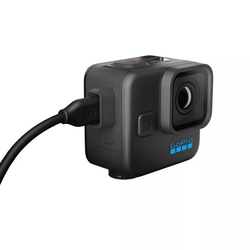 USB Pass-Through Door GoPro HERO11 Schwarz Mini AFCOD-001