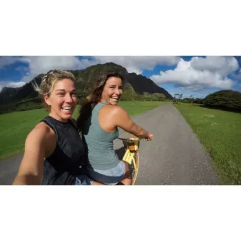 Selfie Stick GoPro Shorty Schwarz
