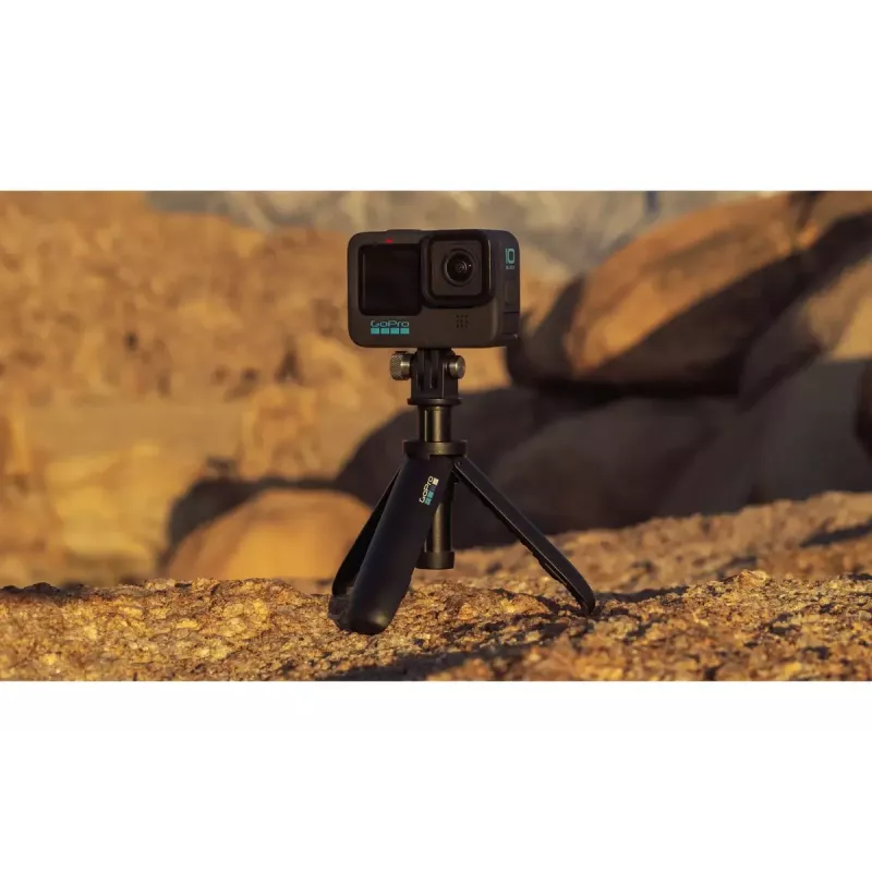 Selfie Stick GoPro Shorty Schwarz