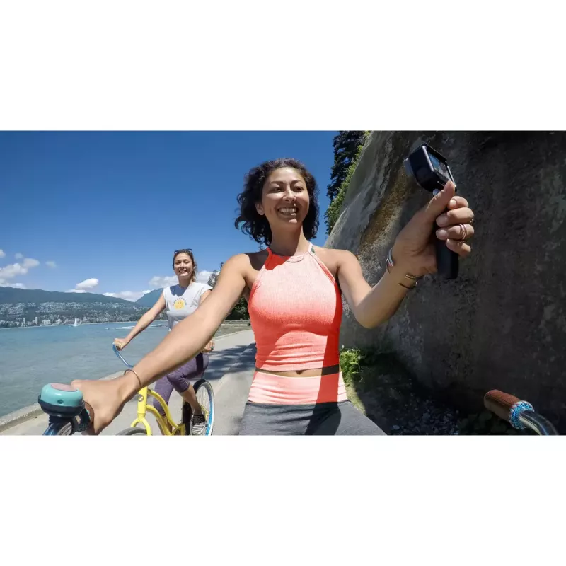 Selfie Stick GoPro Shorty Schwarz