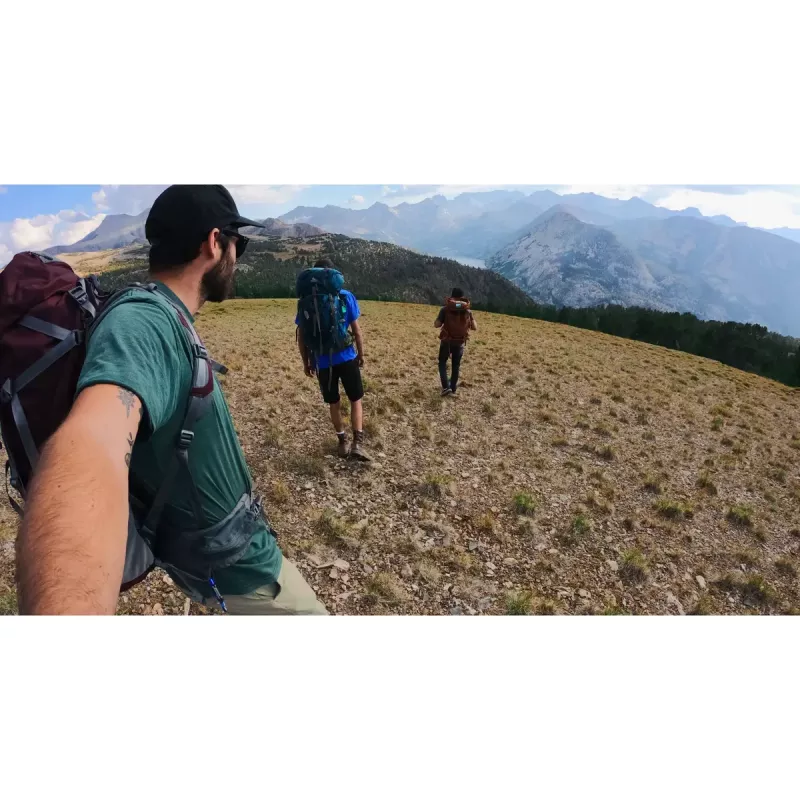 Selfie Stick GoPro Shorty Schwarz