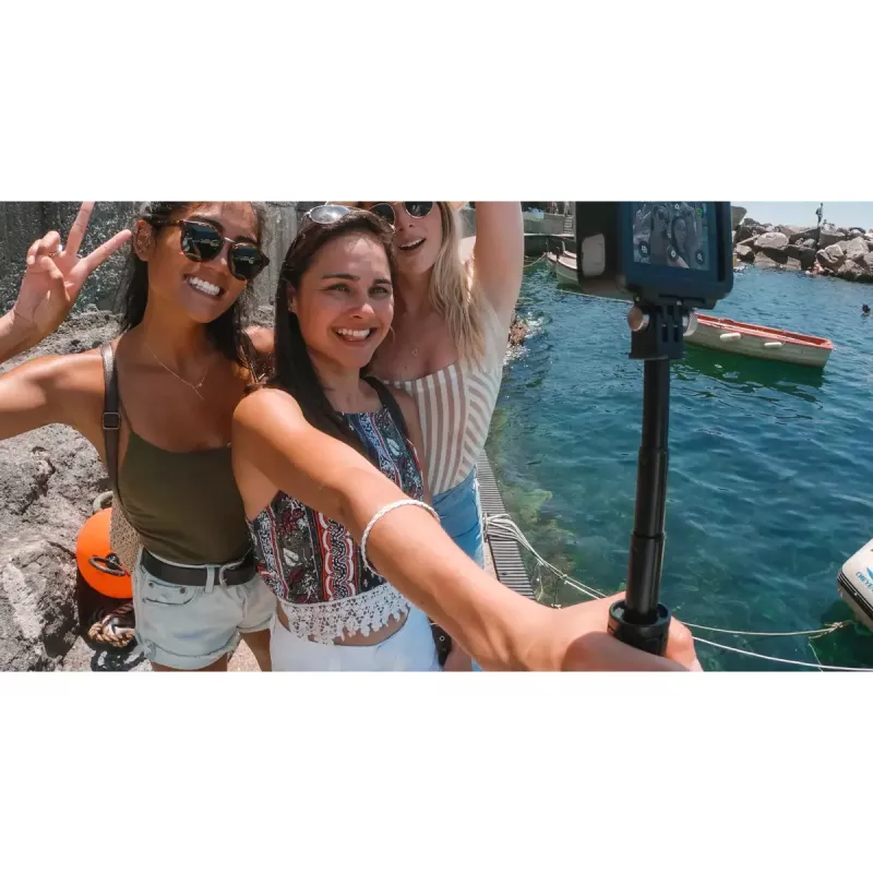 Selfie Stick GoPro Shorty Schwarz