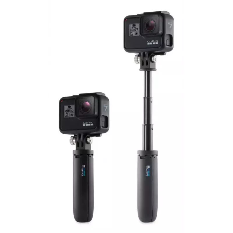 Selfie Stick GoPro Shorty Schwarz