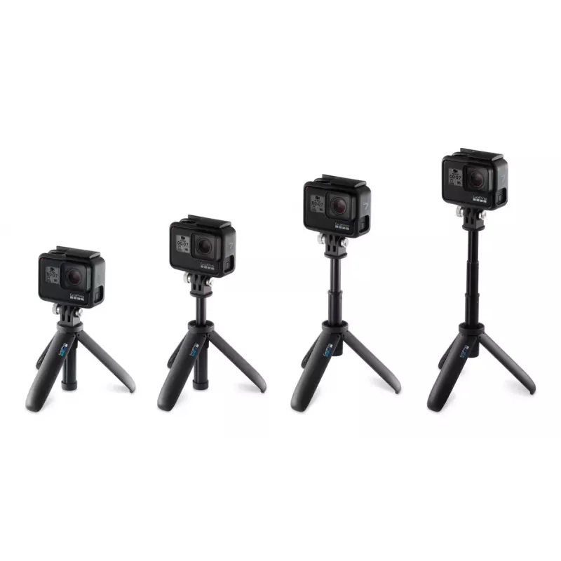 Selfie Stick GoPro Shorty Schwarz