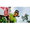 Kamera-Halterung GoPro Helm Front + Side Mount AHFSM-001