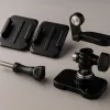 Kamera-Halterung GoPro Helm Front + Side Mount AHFSM-001