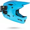 Kamera-Halterung GoPro Helm Front + Side Mount AHFSM-001