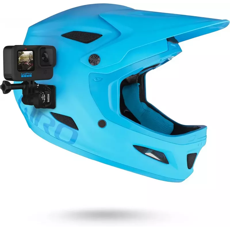 Kamera-Halterung GoPro Helm Front + Side Mount AHFSM-001