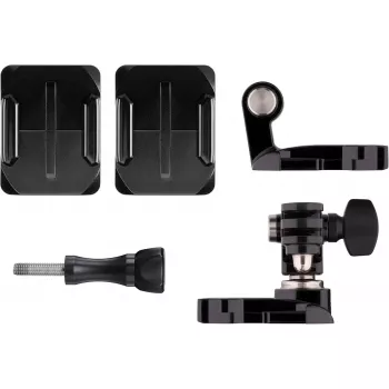 Kamera-Halterung GoPro Helm Front + Side Mount AHFSM-001