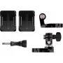 Kamera-Halterung GoPro Helm Front + Side Mount AHFSM-001