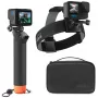 GoPro Adventure Kit 3.0 GoPro Alle HERO Kameras Schwarz
