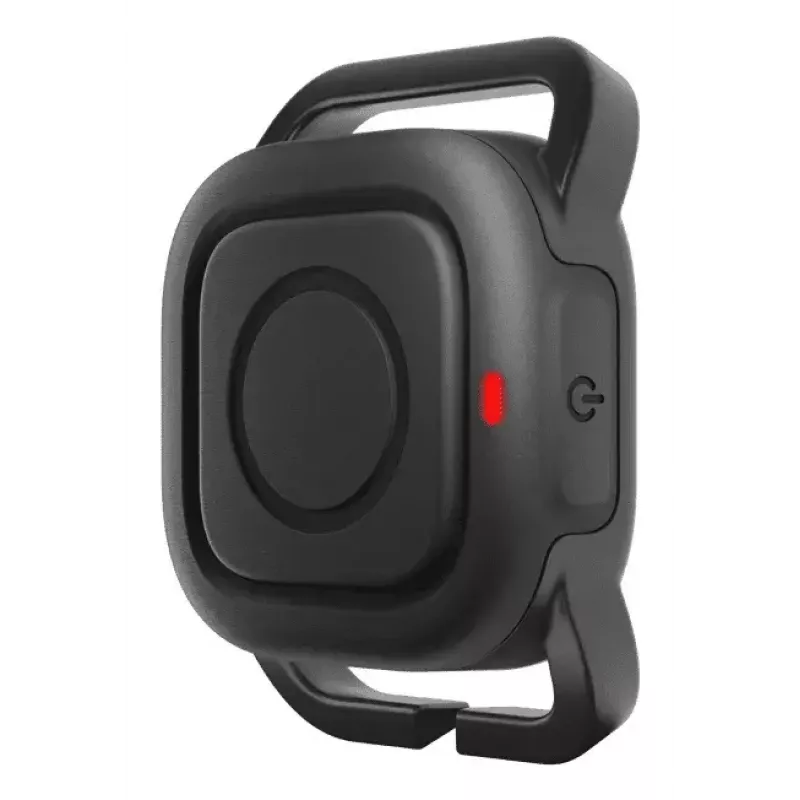 GoPro Fernbedienung ARMTE-004-EU — Bluetooth-Fernbedienung für GoPro-Kameras, 20 m Reichweite, schwarz, 26×26×26 mm