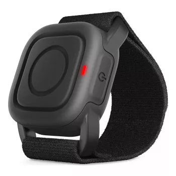 GoPro Fernbedienung ARMTE-004-EU — Bluetooth-Fernbedienung für GoPro-Kameras, 20 m Reichweite, schwarz, 26×26×26 mm