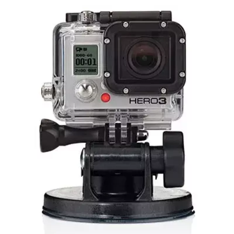 Kamera-Halterung GoPro AUCMT-302 Saugnapf