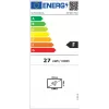 LG 32LN661HBLA 81,3 cm (32 Zoll) HD Smart TV Schwarz 10 W