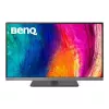 BenQ PD2706U Computer Monitor 68,6 cm (27 Zoll) 3840 x 2160 Pixel 4K Ultra HD LCD Schwarz