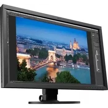 27 Zoll EIZO CS2731 IPS-Monitor 2560x1440 USB-C mit 60W Stromversorgung