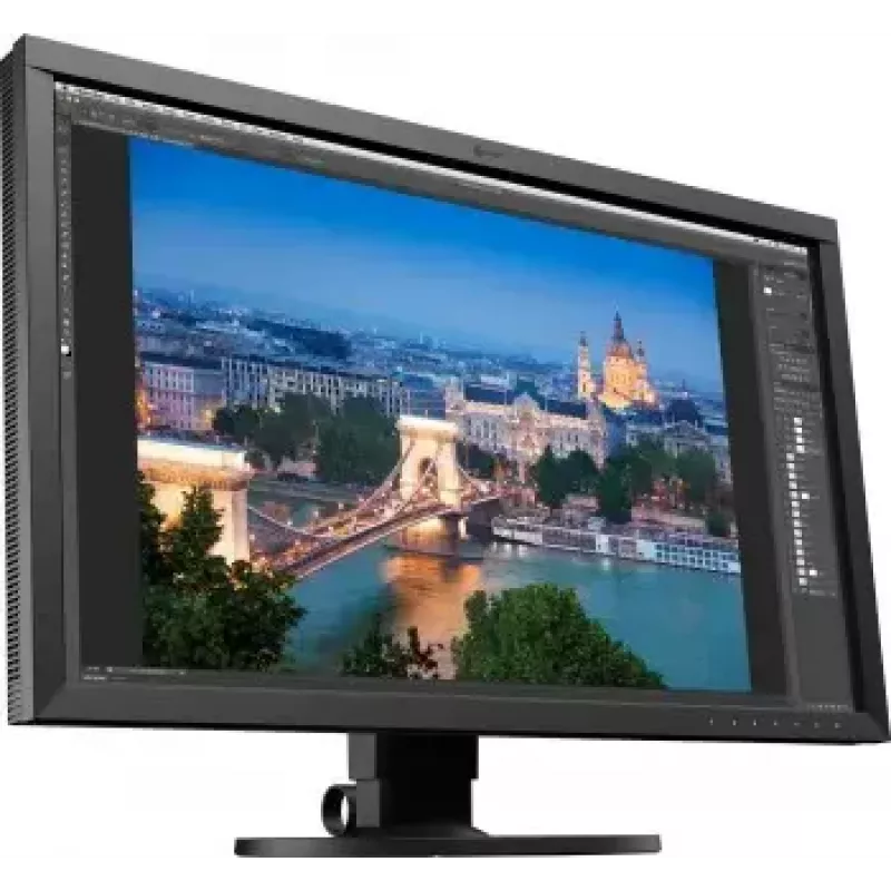 27 Zoll EIZO CS2731 IPS-Monitor 2560x1440 USB-C mit 60W Stromversorgung