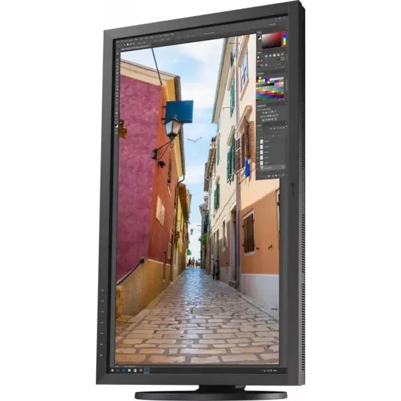 27 Zoll EIZO CS2731 IPS-Monitor 2560x1440 USB-C mit 60W Stromversorgung