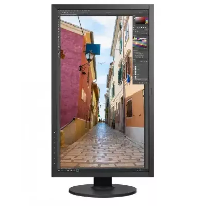 27 Zoll EIZO CS2731 IPS-Monitor 2560x1440 USB-C mit 60W Stromversorgung