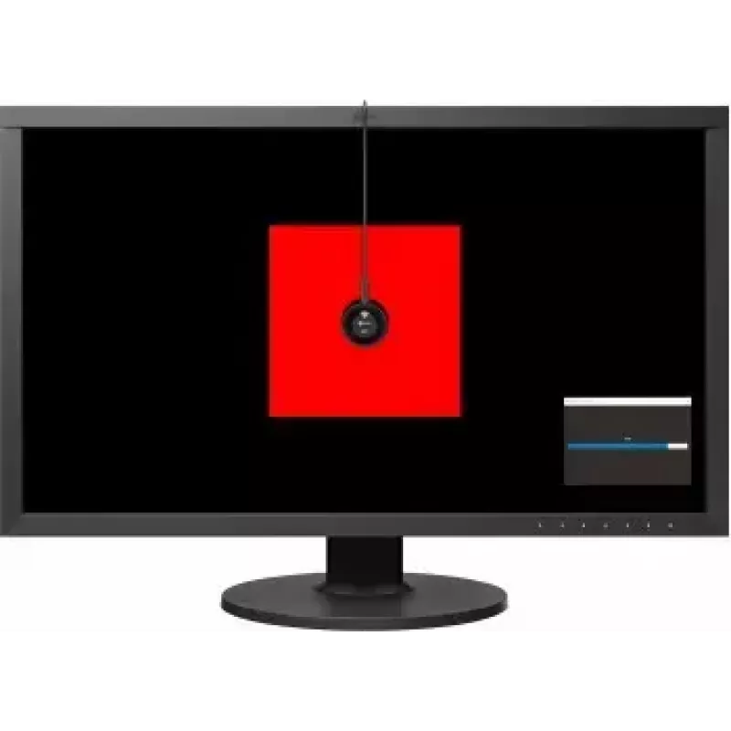 27 Zoll EIZO CS2731 IPS-Monitor 2560x1440 USB-C mit 60W Stromversorgung